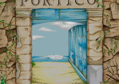Portico - Cover (Float single)